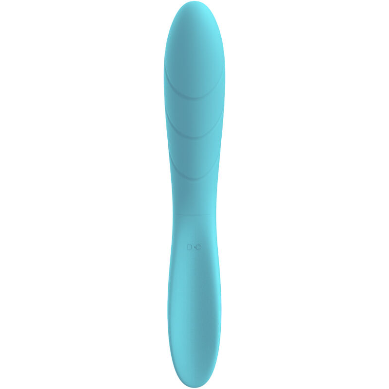 Armony-Elizabeth Vibrator Flexible Blau-Silikon, 12 Geschwindigkeiten · Vibratoren (Bild 5)