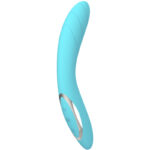 Armony-Elizabeth Vibrator Flexible Blau-Silikon, 12 Geschwindigkeiten · Vibratoren