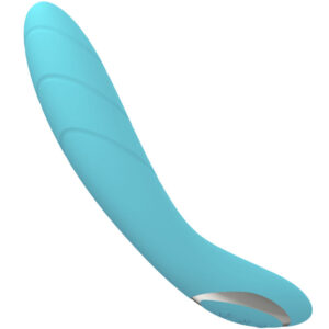 Armony-Elizabeth Vibrator Flexible Blau-Silikon, 12 Geschwindigkeiten · Vibratoren (Bild 4)