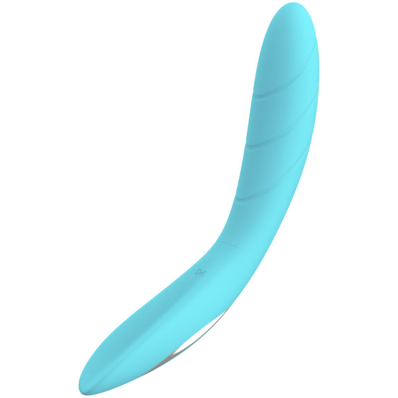 Armony-Elizabeth Vibrator Flexible Blau-Silikon, 12 Geschwindigkeiten · Vibratoren (Bild 2)