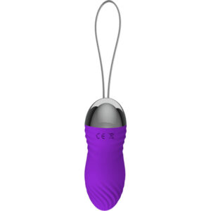 Armony-Jahre Lila Ei Vibrator mit Fernbedienung, 36 · Vibratoren (Bild 3)