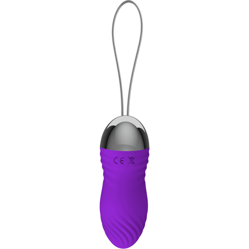 Armony-Jahre Lila Ei Vibrator mit Fernbedienung, 36 · Vibratoren (Bild 3)