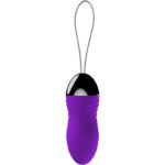 Armony-Jahre Lila Ei Vibrator mit Fernbedienung, 36 · Vibratoren