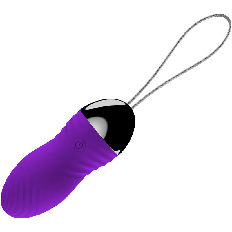 Armony-Jahre Lila Ei Vibrator mit Fernbedienung, 36 · Vibratoren (Bild 4)