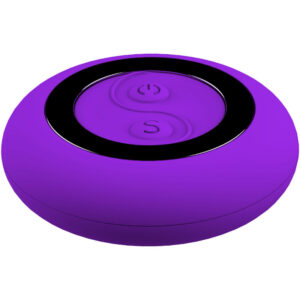 Armony-Jahre Lila Ei Vibrator mit Fernbedienung, 36 · Vibratoren (Bild 7)