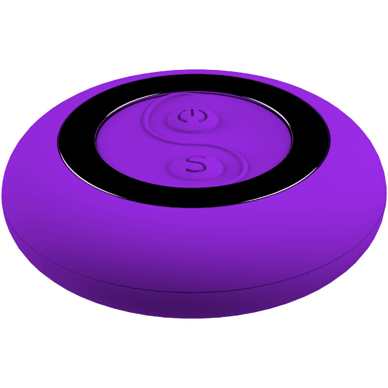 Armony-Jahre Lila Ei Vibrator mit Fernbedienung, 36 · Vibratoren (Bild 7)