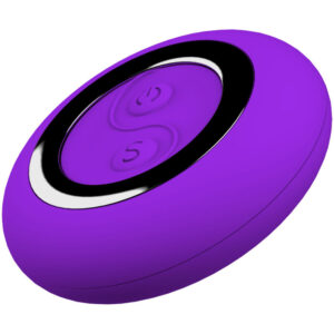 Armony-Jahre Lila Ei Vibrator mit Fernbedienung, 36 · Vibratoren (Bild 2)