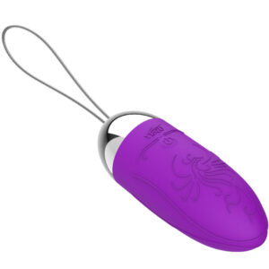Armony-Phoenix Ei Vibrator mit Fernbedienung Violet-Silikon · Vibratoren (Bild 3)