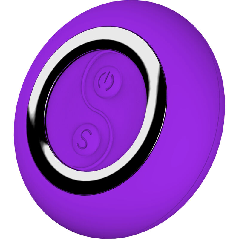 Armony-Phoenix Ei Vibrator mit Fernbedienung Violet-Silikon · Vibratoren (Bild 2)