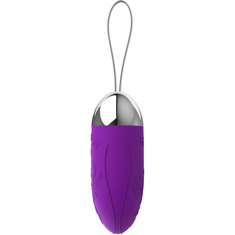 Armony-Phoenix Ei Vibrator mit Fernbedienung Violet-Silikon · Vibratoren (Bild 4)