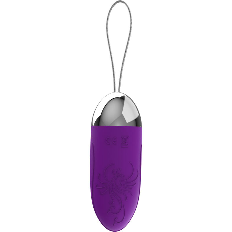 Armony-Phoenix Ei Vibrator mit Fernbedienung Violet-Silikon · Vibratoren (Bild 5)
