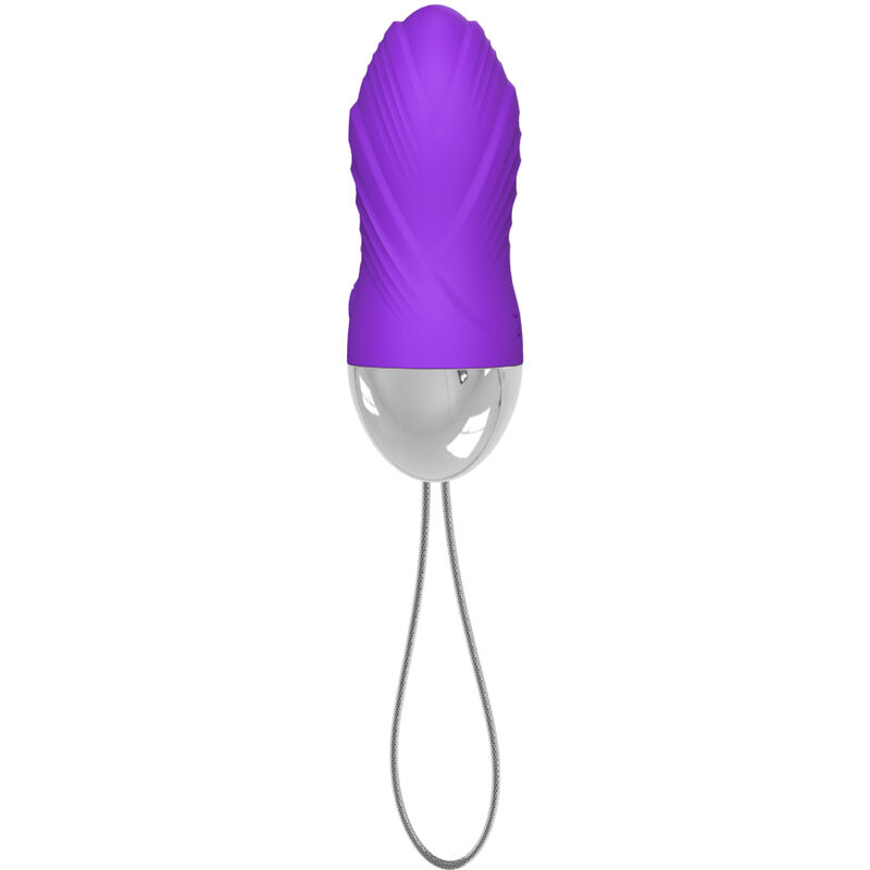 Armony-Egg Vibrator Lila mit Fernbedienung-Silizium, Fernbedienung · Vibratoren (Bild 6)