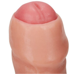 Armony-Realistische Dildo mit Preput 21 cm-PVC, Saugnapf · Sextoys (Bild 4)