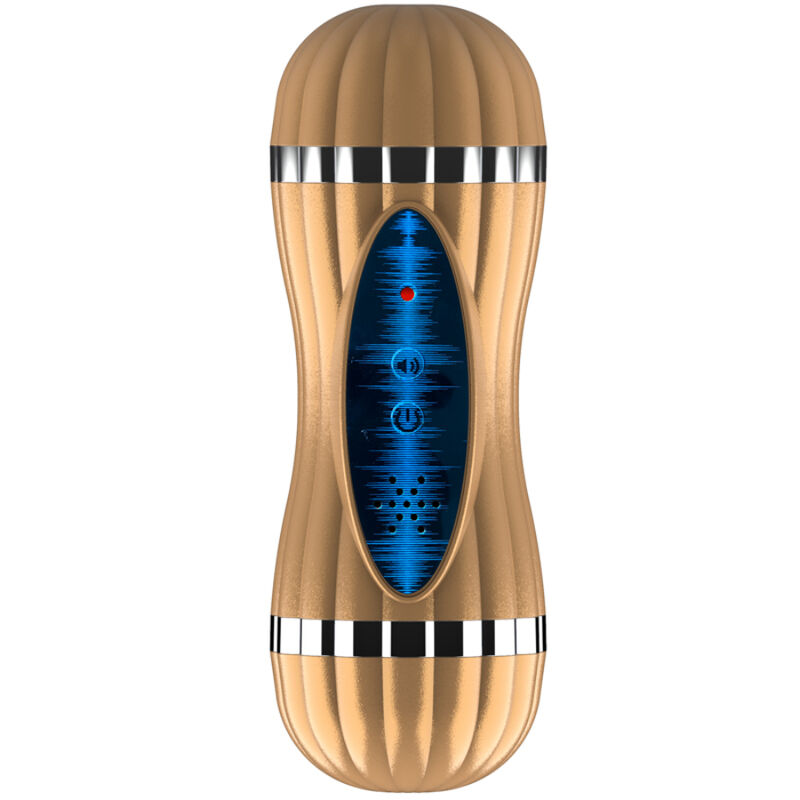 Armony-Bevis Doppel Masturbator Vagina und Mund ohne Vibration · Sextoys (Bild 5)