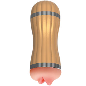 Armony-Bevis Doppel Masturbator Vagina und Mund ohne Vibration · Sextoys (Bild 2)