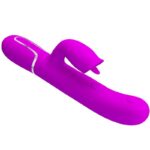 High Tech-Vibrator Kaninchen mit Silikon-Symbol-Funktion · Vibratoren