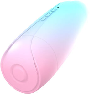 Armony-Rainbow Double Vaginal & Oral Vibrator Masturbator-TPE, 12 · Sextoys (Bild 4)