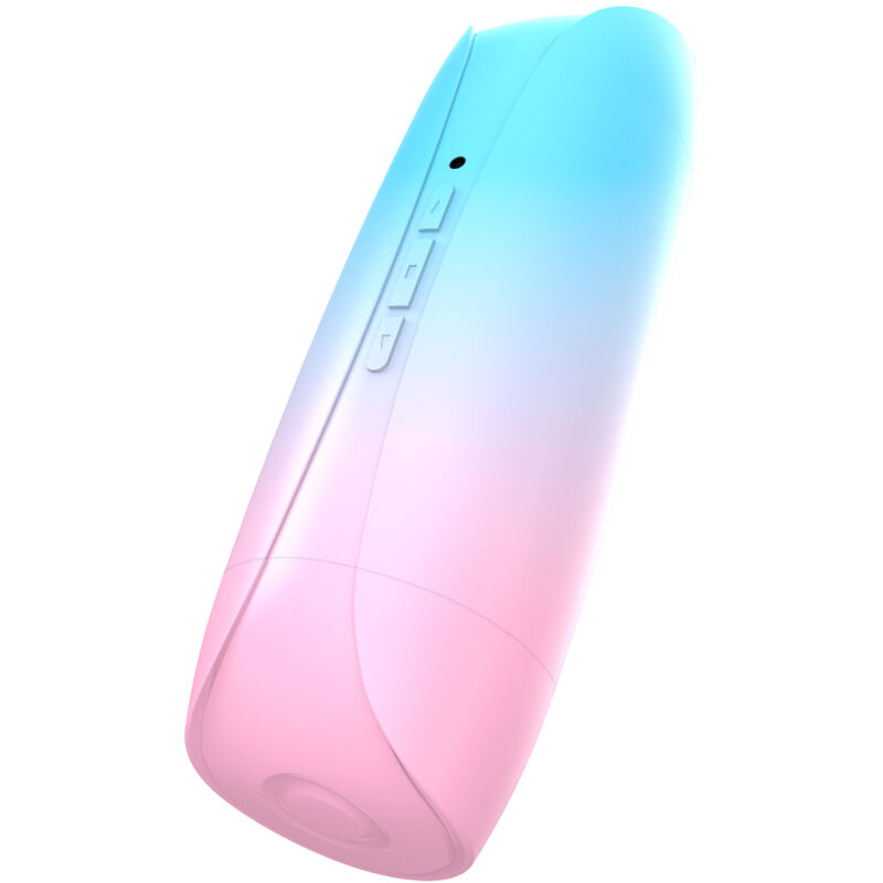Armony-Rainbow Double Vaginal & Oral Vibrator Masturbator-TPE, 12 · Sextoys (Bild 3)