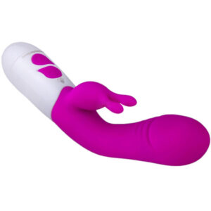 Armony-Happy Vibrator & Violet Rabbit Stimulator-Silikon, 12 · Vibratoren (Bild 3)