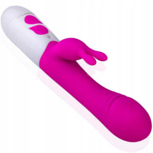 Armony-Happy Vibrator & Violet Rabbit Stimulator-Silikon, 12 · Vibratoren (Bild 5)