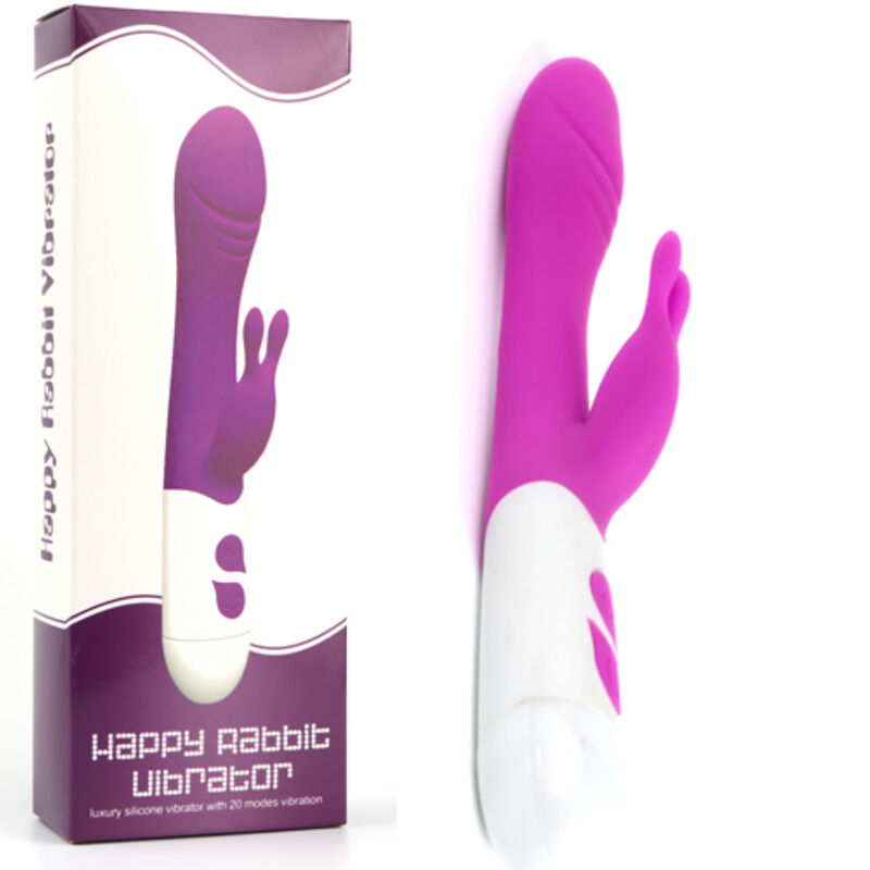 Armony-Happy Vibrator & Violet Rabbit Stimulator-Silikon, 12 · Vibratoren (Bild 6)