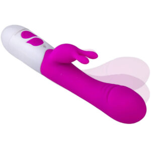 Armony-Happy Vibrator & Violet Rabbit Stimulator-Silikon, 12 · Vibratoren
