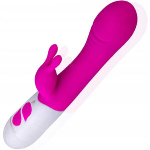 Armony-Happy Vibrator & Violet Rabbit Stimulator-Silikon, 12 · Vibratoren (Bild 4)