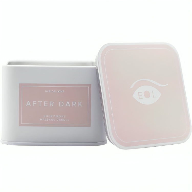 Eye of Love-After Dark Massagekerze für Frauen 150 ml · Kosmetika & Aphrodisiaka (Bild 3)