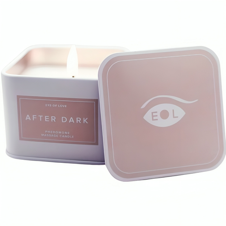 Eye of Love-After Dark Massagekerze für Frauen 150 ml · Kosmetika & Aphrodisiaka