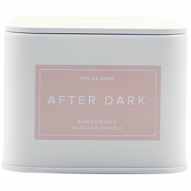 Eye of Love-After Dark Massagekerze für Frauen 150 ml · Kosmetika & Aphrodisiaka (Bild 2)