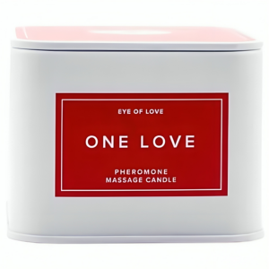 Eye of Love-One Love Massagekerze für Frauen 150 ml · Kosmetika & Aphrodisiaka (Bild 3)