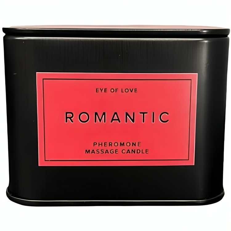 Eye of Love-Romantische Massagekerze für Männer 150 ml · Kosmetika & Aphrodisiaka (Bild 2)