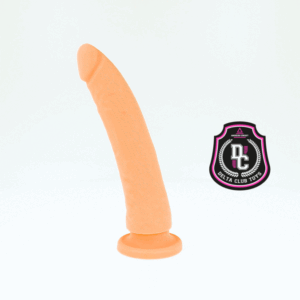Deltaclub-Dildo Medical Silikon · Strap-on & Harness (Bild 16)