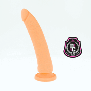 Deltaclub-Dildo Medical Silikon · Strap-on & Harness (Bild 40)