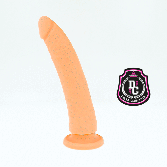 Deltaclub-Dildo Medical Silikon · Strap-on & Harness (Bild 40)