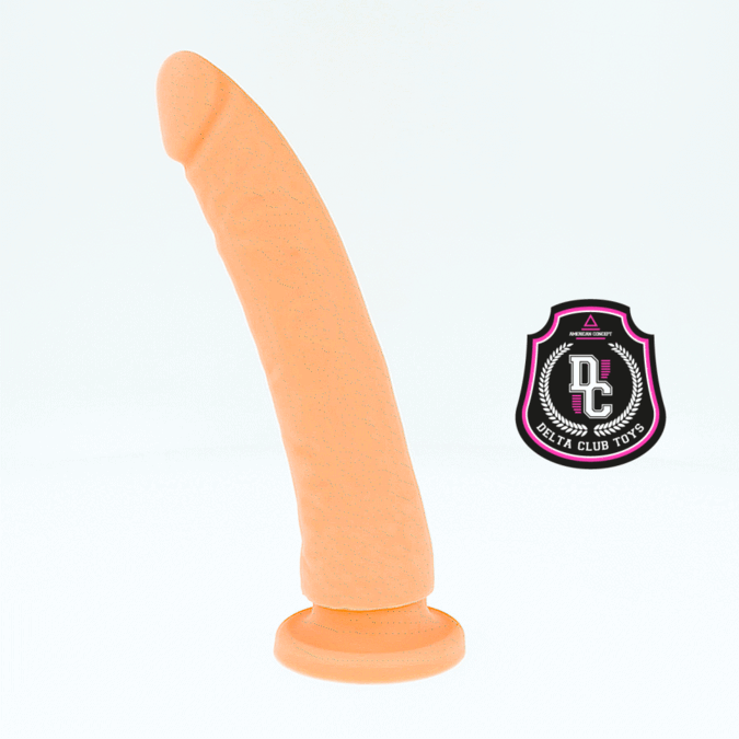 Deltaclub-Dildo Medical Silikon · Strap-on & Harness (Bild 46)