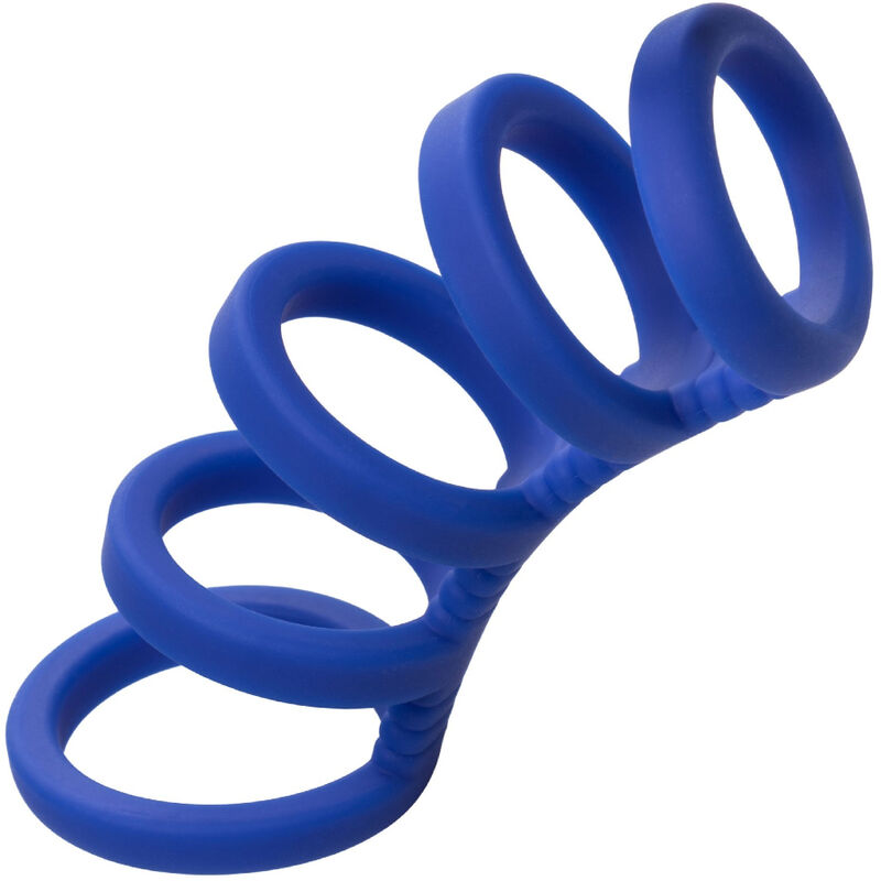 Calexotics-Xtreme Käfig für Blau-Silikon Penis · Sextoys (Bild 6)