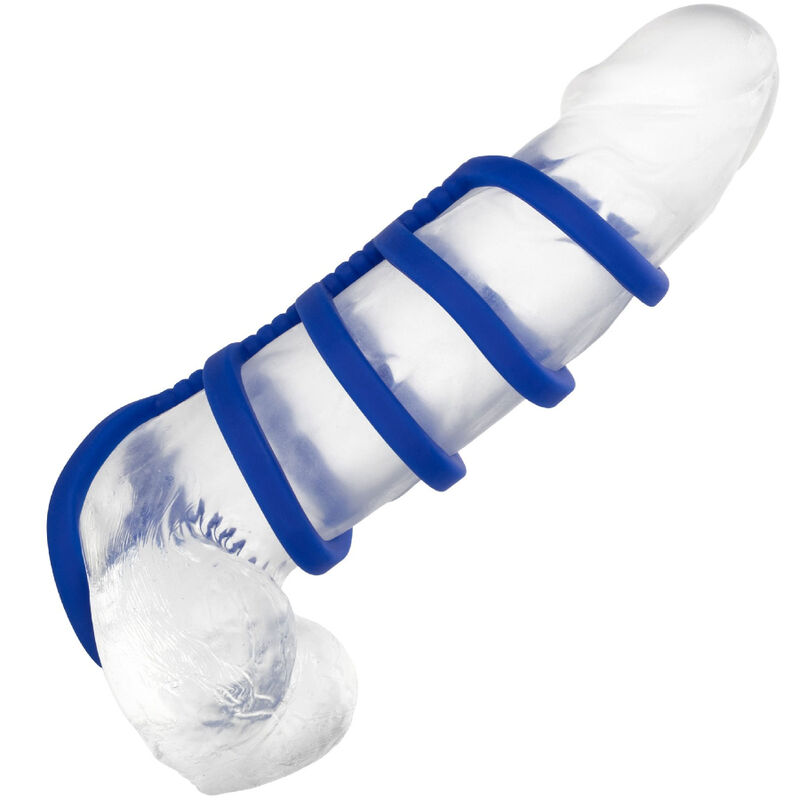 Calexotics-Xtreme Käfig für Blau-Silikon Penis · Sextoys (Bild 5)