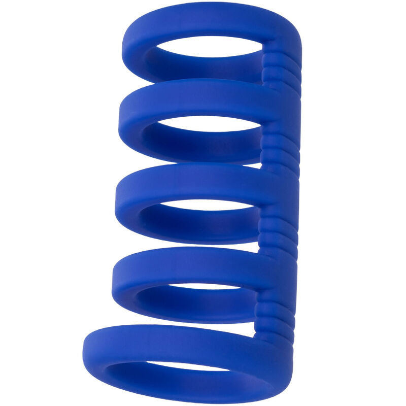 Calexotics-Xtreme Käfig für Blau-Silikon Penis · Sextoys (Bild 4)