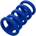Calexotics-Xtreme Käfig für Blau-Silikon Penis · Sextoys