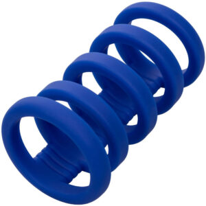 Calexotics-Xtreme Käfig für Blau-Silikon Penis · Sextoys