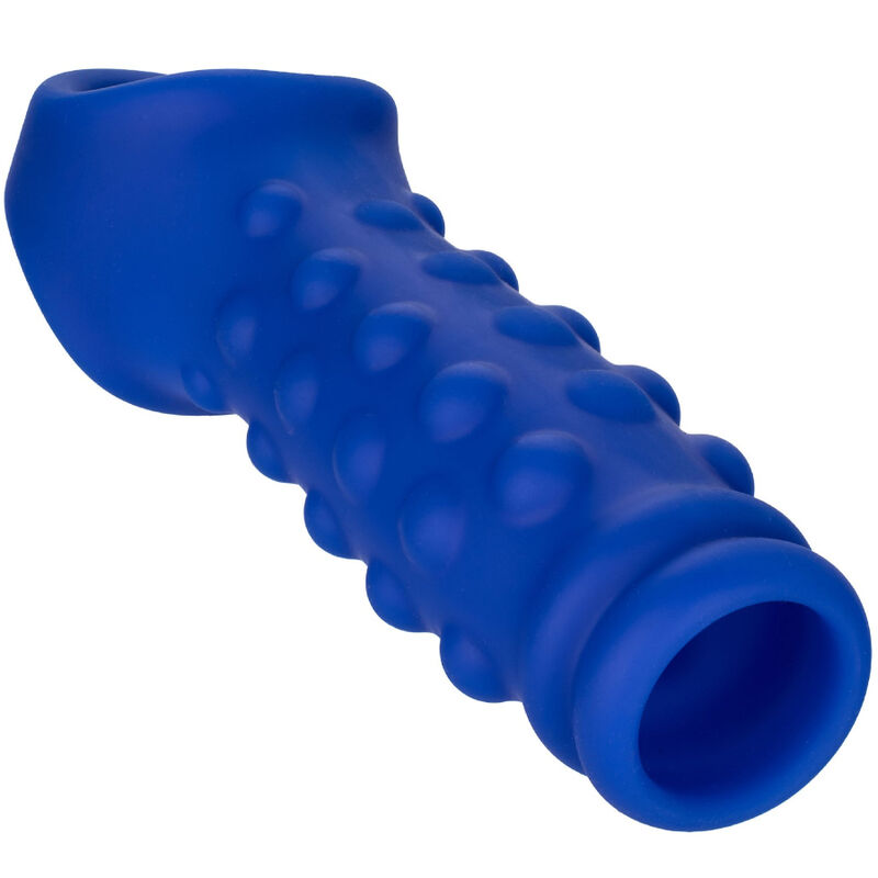 Calexotics-Penishülle mit Perlen für den Penis Silikon · Sextoys (Bild 5)