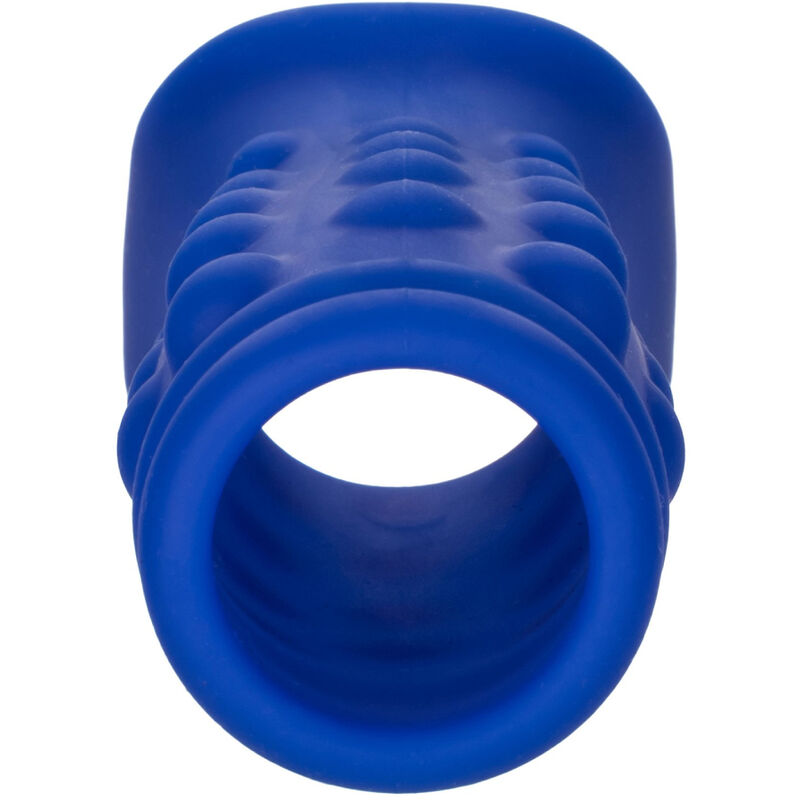Calexotics-Penishülle mit Perlen für den Penis Silikon · Sextoys (Bild 4)