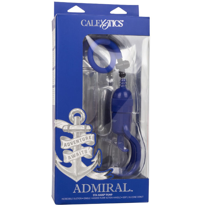 Calexotics-Sta-hard Erektionspumpe-Silikon · Sextoys (Bild 4)