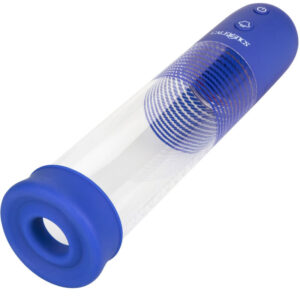 Calexotics-Wiederaufladbar Erektion Pumpe Kit aus Silikon · Sextoys (Bild 3)