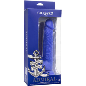 Calexotics-Sailor Dildo Realist Vibrator · Vibratoren (Bild 5)