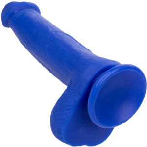 Calexotics-Captain Dildo Realistic Vibrator · Vibratoren (Bild 3)