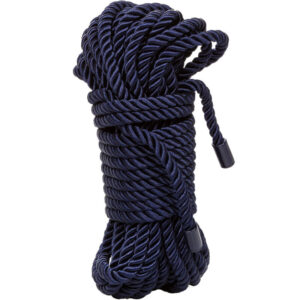 Calexotics-Japanisches Seil Blau 10 M