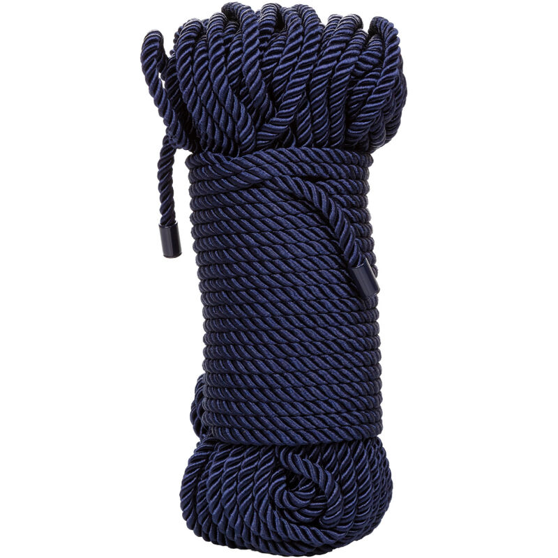 Calexotics-Japanisches Bondage-Seil Blau 30 m