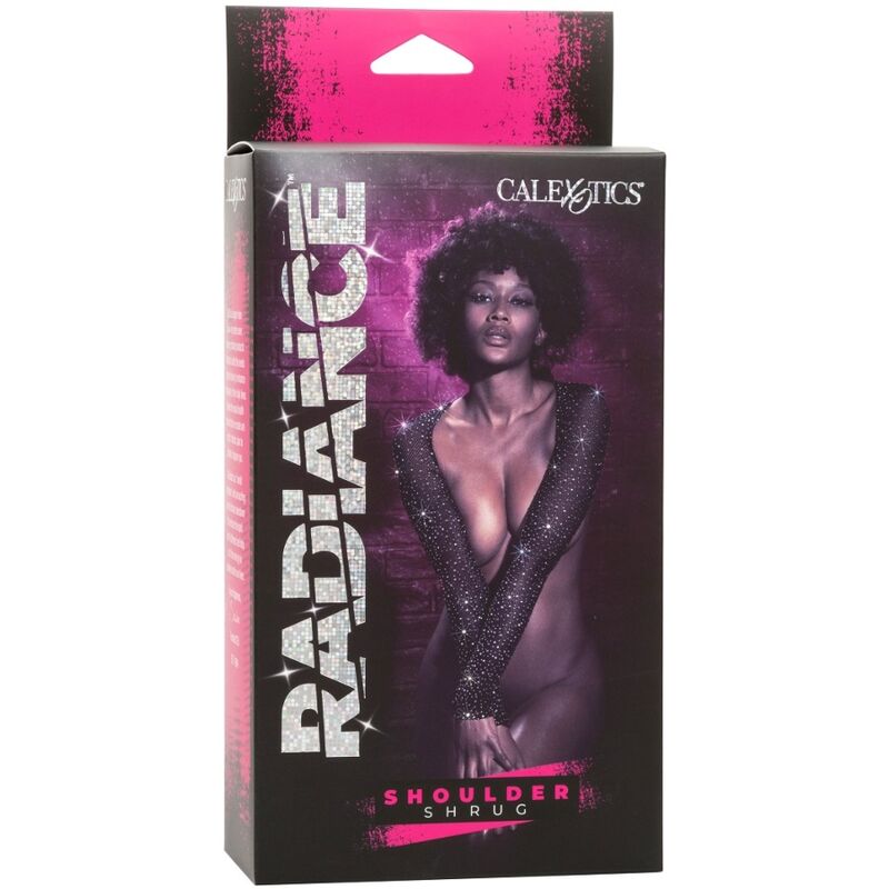 Calexotics-Radiance Shrug für Schultern mit Strass · Sexy Damen-Dessous (Bild 4)